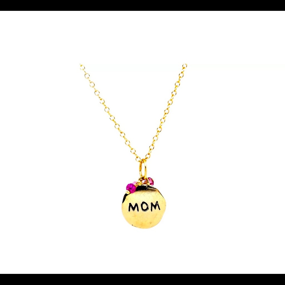 14k Zoe b necklace